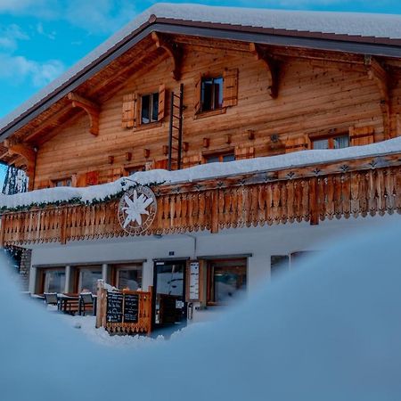 Hotel Edelweiss Nendaz Ngoại thất bức ảnh
