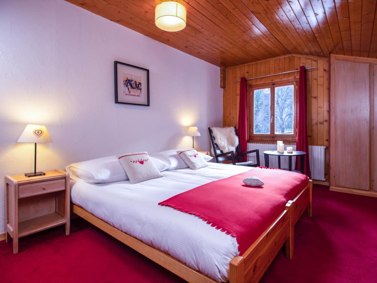 Hotel Edelweiss Nendaz Ngoại thất bức ảnh
