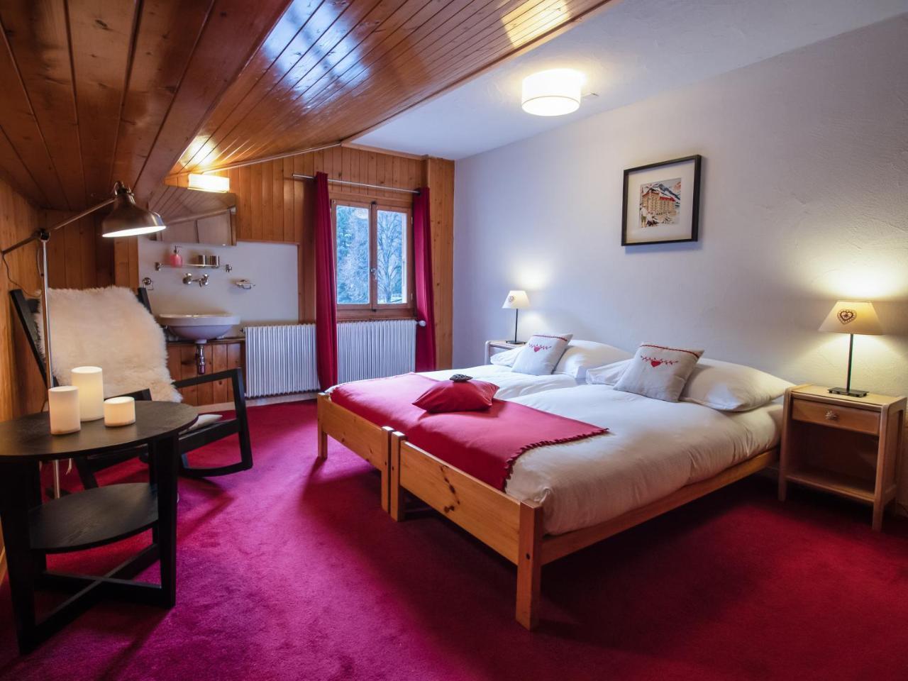 Hotel Edelweiss Nendaz Ngoại thất bức ảnh