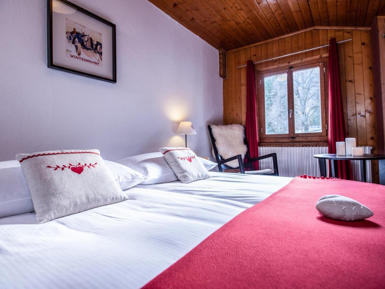 Hotel Edelweiss Nendaz Ngoại thất bức ảnh