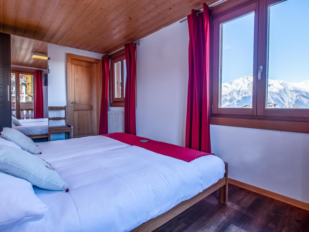 Hotel Edelweiss Nendaz Ngoại thất bức ảnh