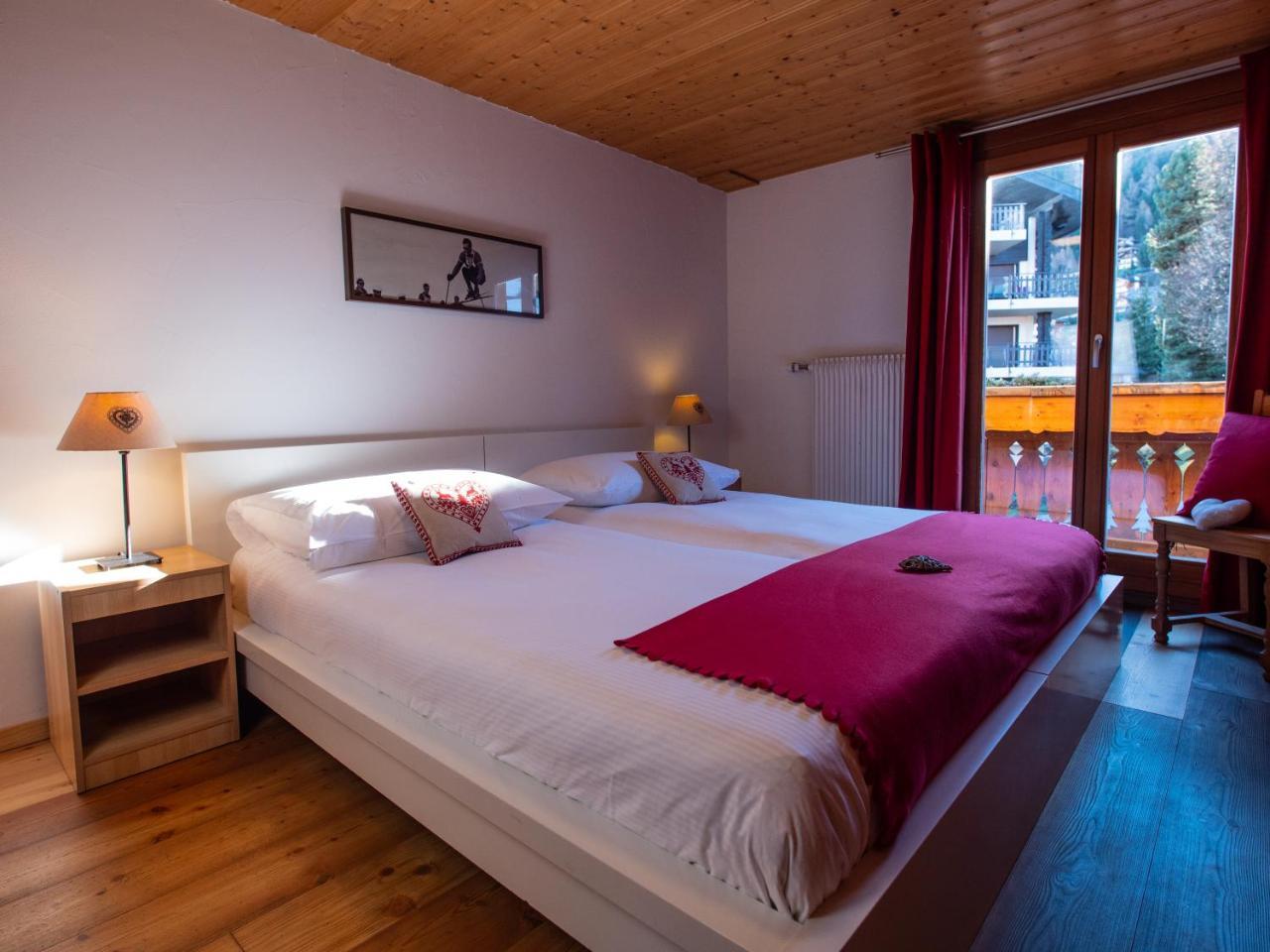 Hotel Edelweiss Nendaz Ngoại thất bức ảnh