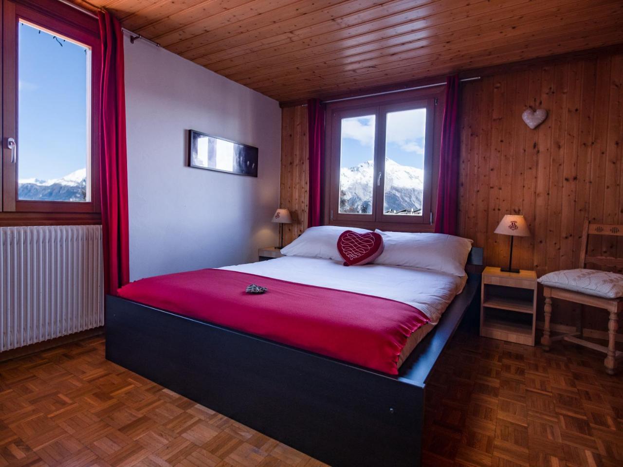 Hotel Edelweiss Nendaz Ngoại thất bức ảnh