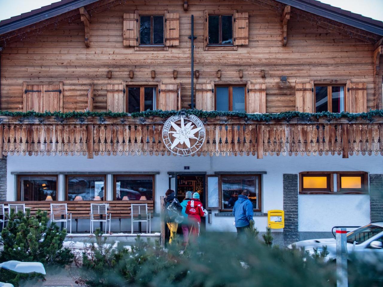 Hotel Edelweiss Nendaz Ngoại thất bức ảnh